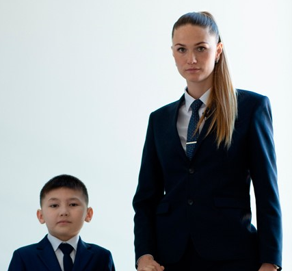 Close Protection for a Child