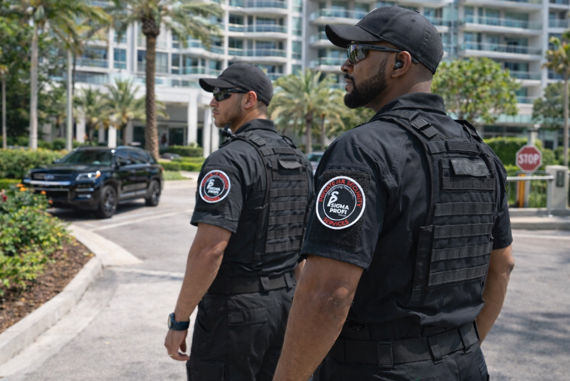 Residential Security in Miami: Why Condo and Apartment Complexes Struggle With Guard Quality
